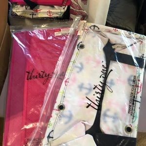 M tote with stand tall insert